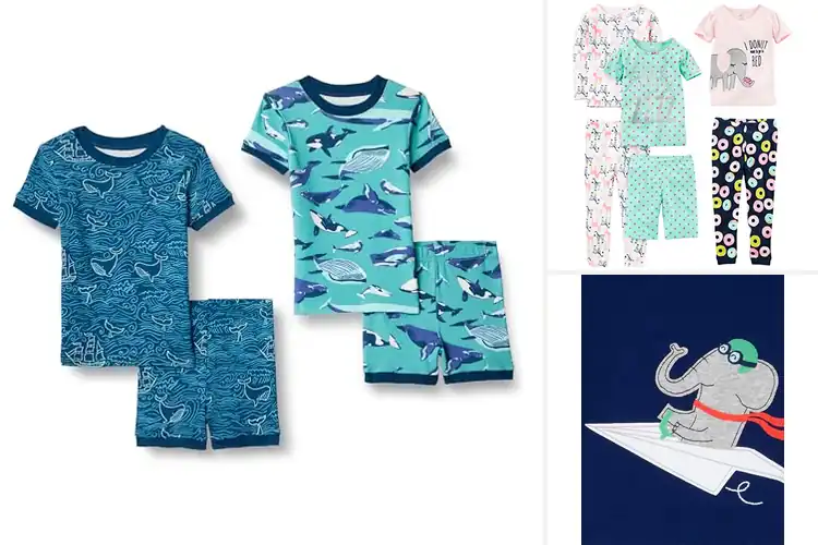 Detailed view of Best Tagless Pajama Sets For Kids: Top 10 Cozy & Safe Picks