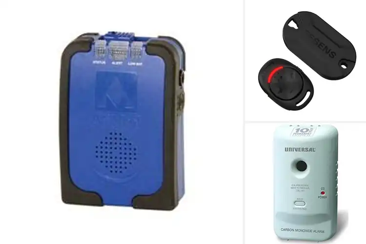Detailed view of Best Tamper Resistant Alarms