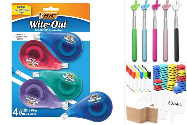 Detailed view of Best Teacher Supplies