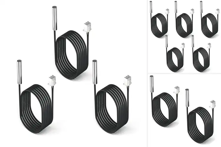 Detailed view of Best Temperature Sensor Probes