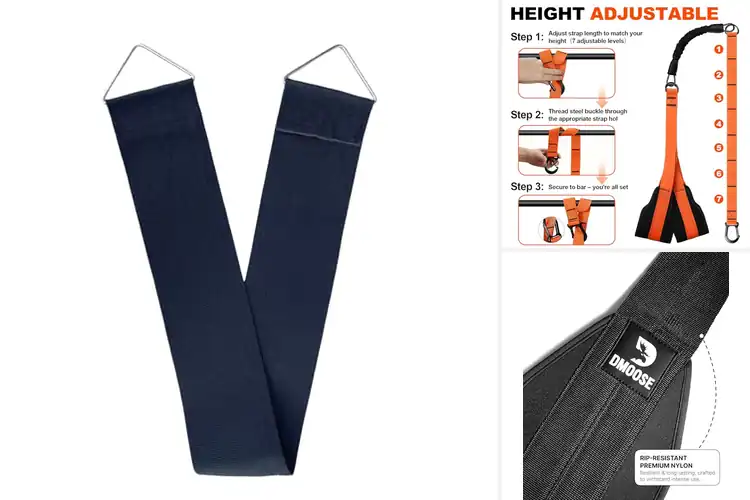 Detailed view of Best Training Accessory For Pull-Ups