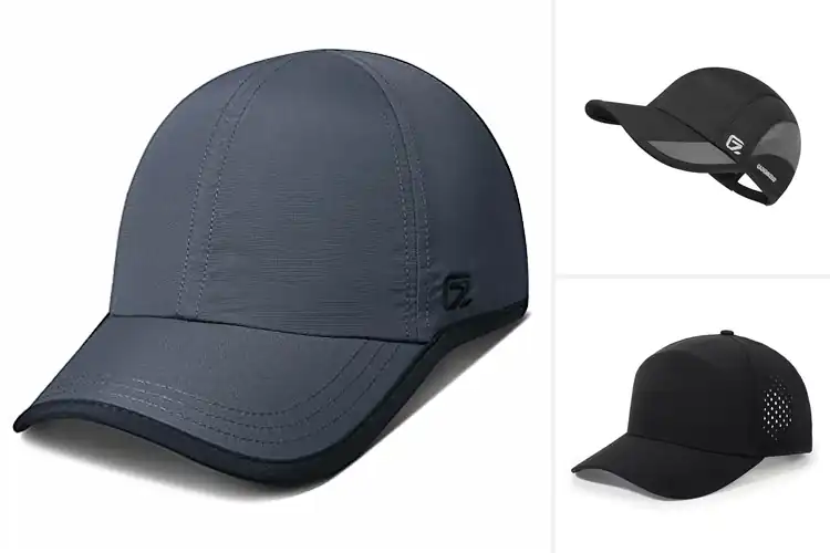 Detailed view of Best Trucker Hat For Sun Protection