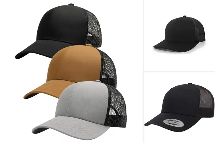 Detailed view of Best Trucker Hats For Men: Top 10 Stylish & Durable Picks