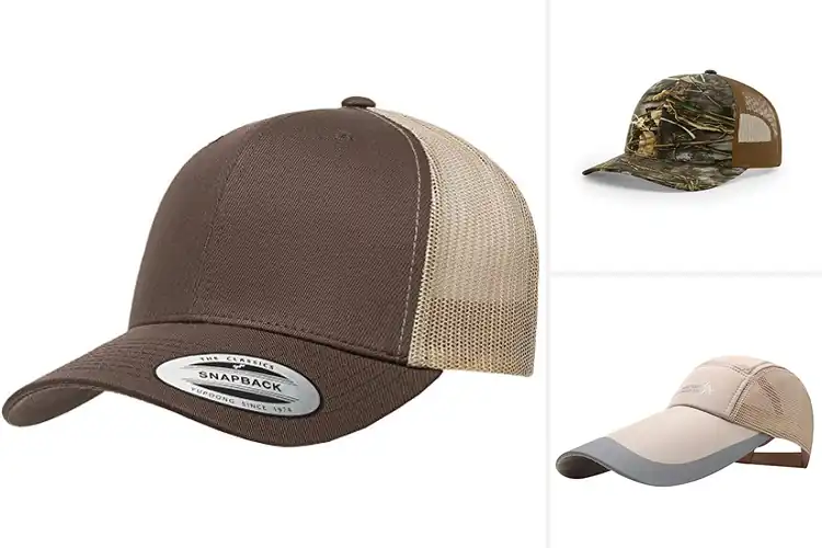Detailed view of Best Trucker Hats For Sun Protection