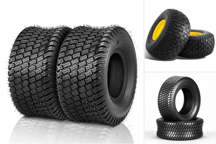 Detailed view of Best Turf-Friendly Tires: Top 10 Picks for Lawn Protection