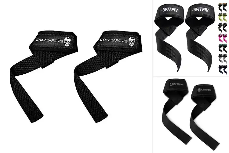 Detailed view of Best Unisex Wrist Straps For Gym