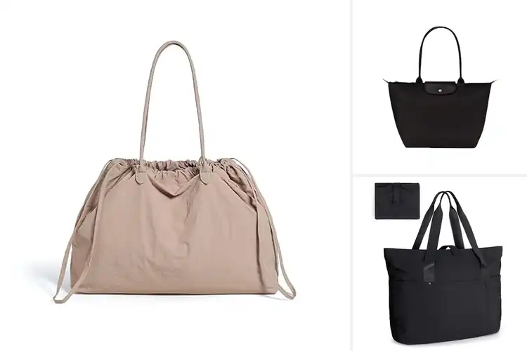 Detailed view of Best Versatile Tote Bags