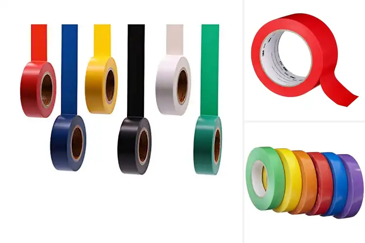 Detailed view of Best Vinyl Tapes