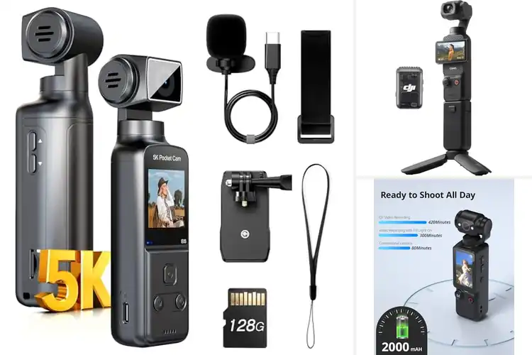 Detailed view of Best Vlog Cameras: Top 10 Picks to Elevate Your Storytelling