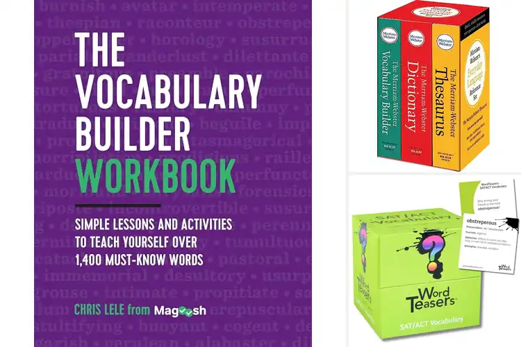 Detailed view of Best Vocabulary Builders: Unlock Your Word Power Today