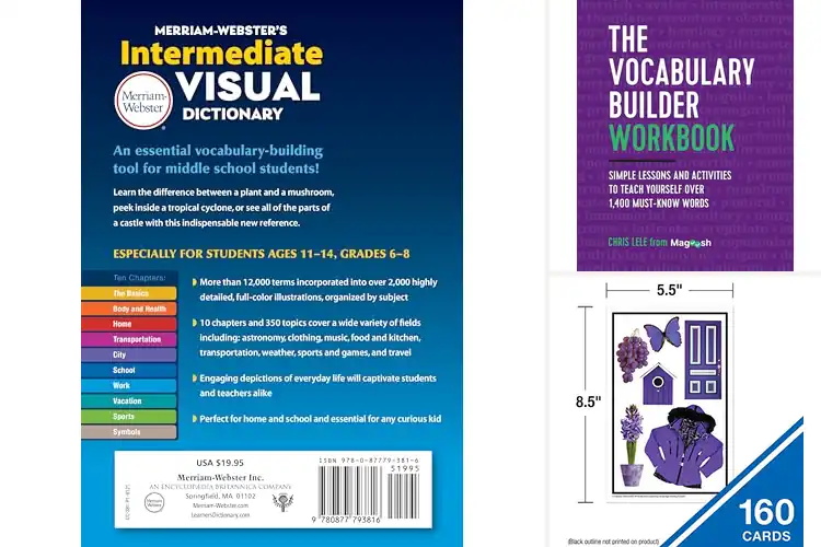Detailed view of Best Vocabulary Building Tools: Fun & Effortless Learning