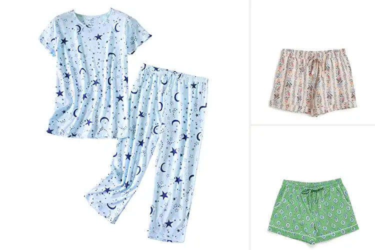 Detailed view of Best Wide Size Range Pajamas: Top 10 Cozy & Stylish Picks
