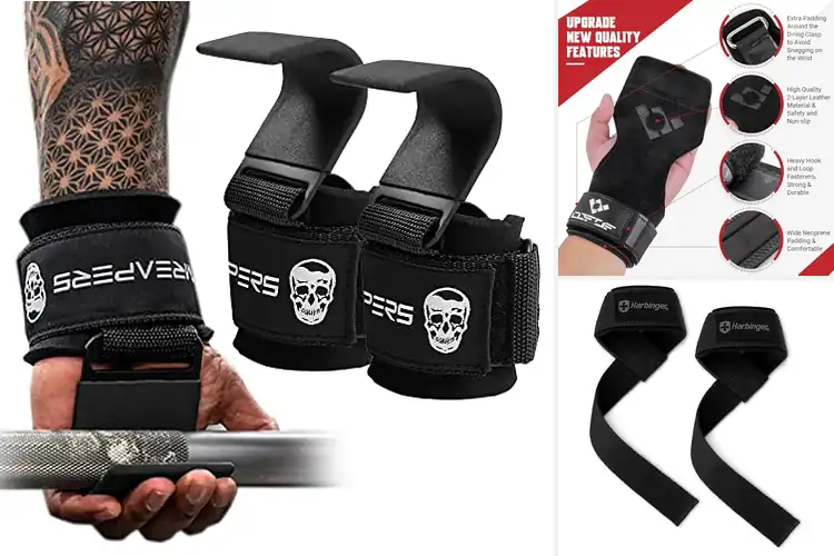 Detailed view of Best Wrist Support For Deadlifts