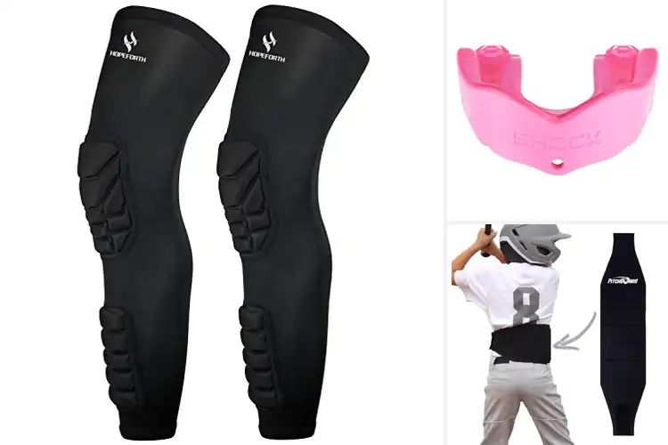 Detailed view of Best Youth Sports Protection